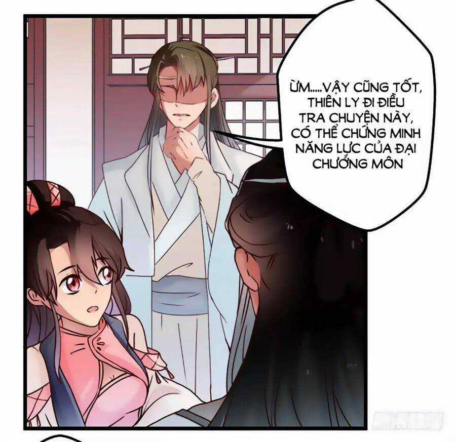 Liêu Liêu Nhân Thân Tu Tiên Truyện Chapter 81 trang 76