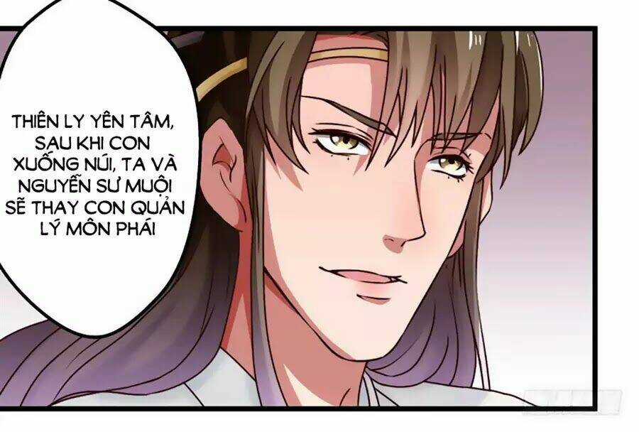 Liêu Liêu Nhân Thân Tu Tiên Truyện Chapter 81 trang 77