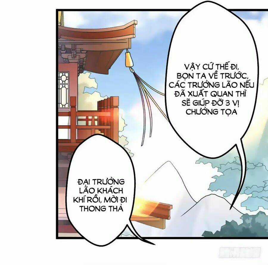 Liêu Liêu Nhân Thân Tu Tiên Truyện Chapter 81 trang 78