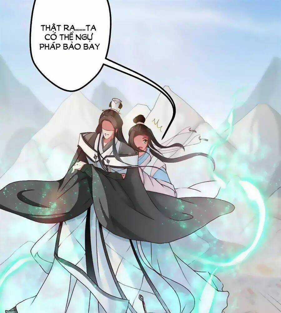 Liêu Liêu Nhân Thân Tu Tiên Truyện Chapter 81 trang 96