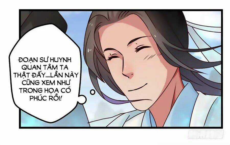 Liêu Liêu Nhân Thân Tu Tiên Truyện Chapter 81 trang 99