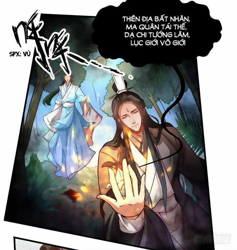 Liêu Liêu Nhân Thân Tu Tiên Truyện Chapter 86 trang 103