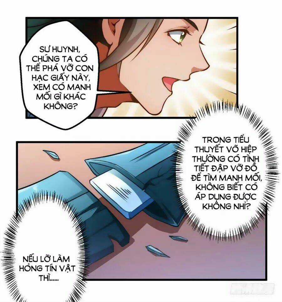 Liêu Liêu Nhân Thân Tu Tiên Truyện Chapter 86 trang 106