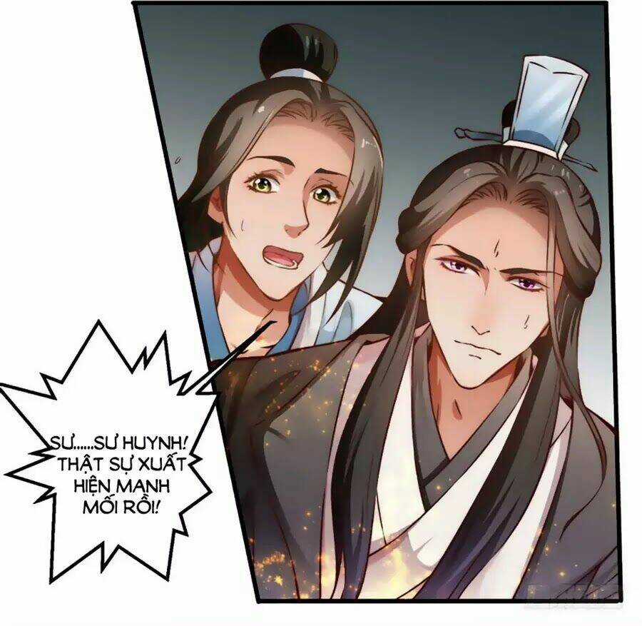 Liêu Liêu Nhân Thân Tu Tiên Truyện Chapter 86 trang 111