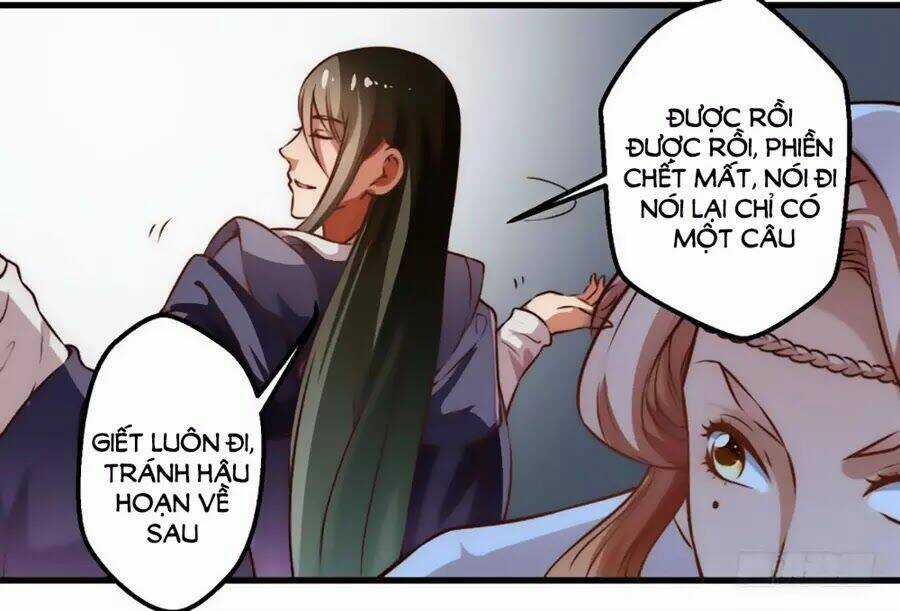 Liêu Liêu Nhân Thân Tu Tiên Truyện Chapter 86 trang 116