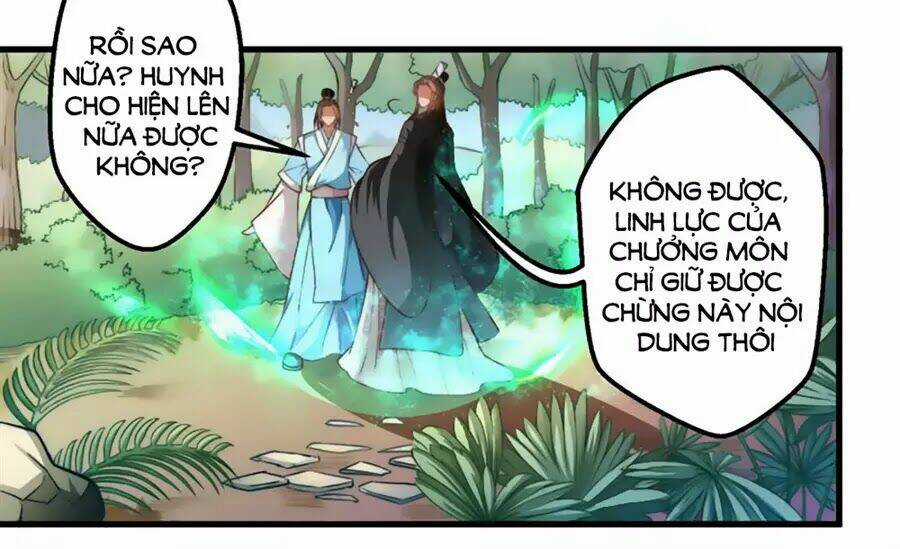 Liêu Liêu Nhân Thân Tu Tiên Truyện Chapter 86 trang 121
