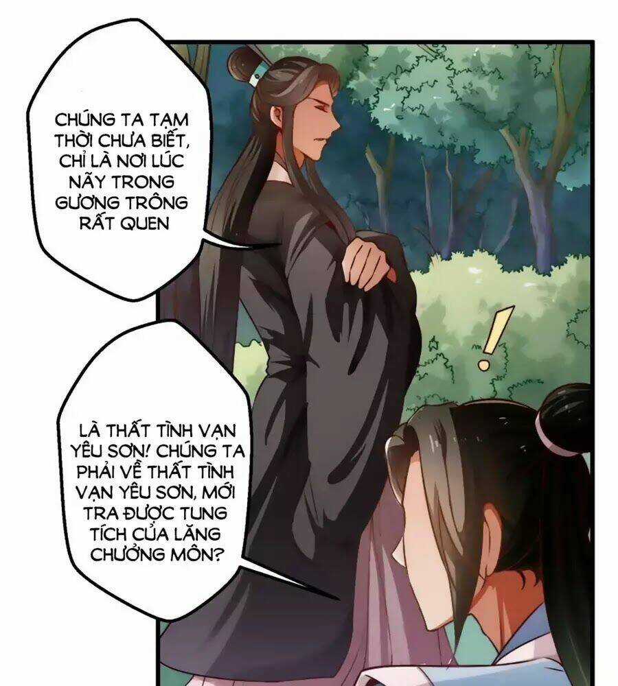 Liêu Liêu Nhân Thân Tu Tiên Truyện Chapter 86 trang 124