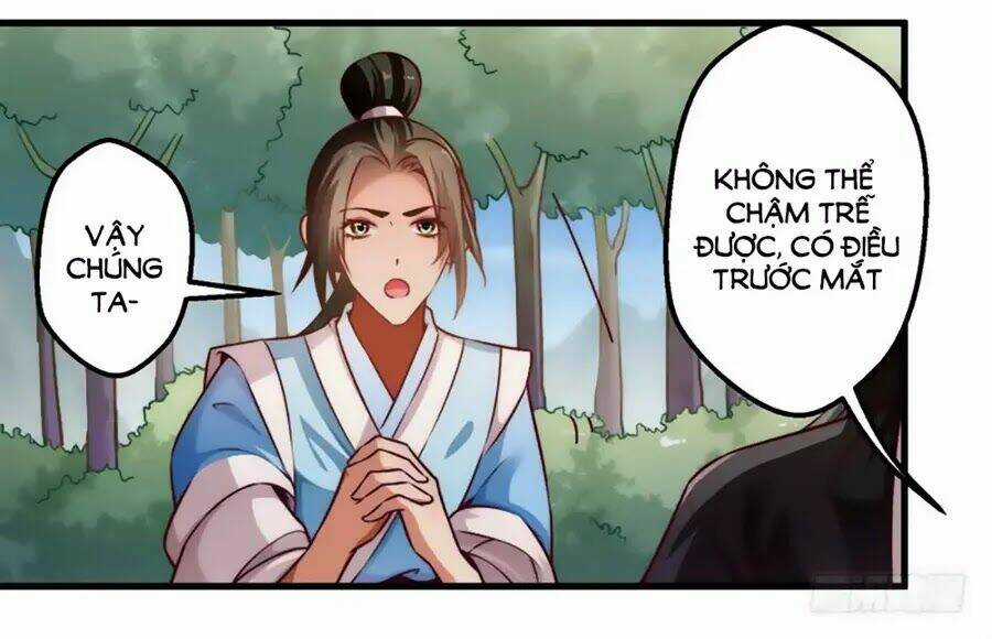 Liêu Liêu Nhân Thân Tu Tiên Truyện Chapter 86 trang 126
