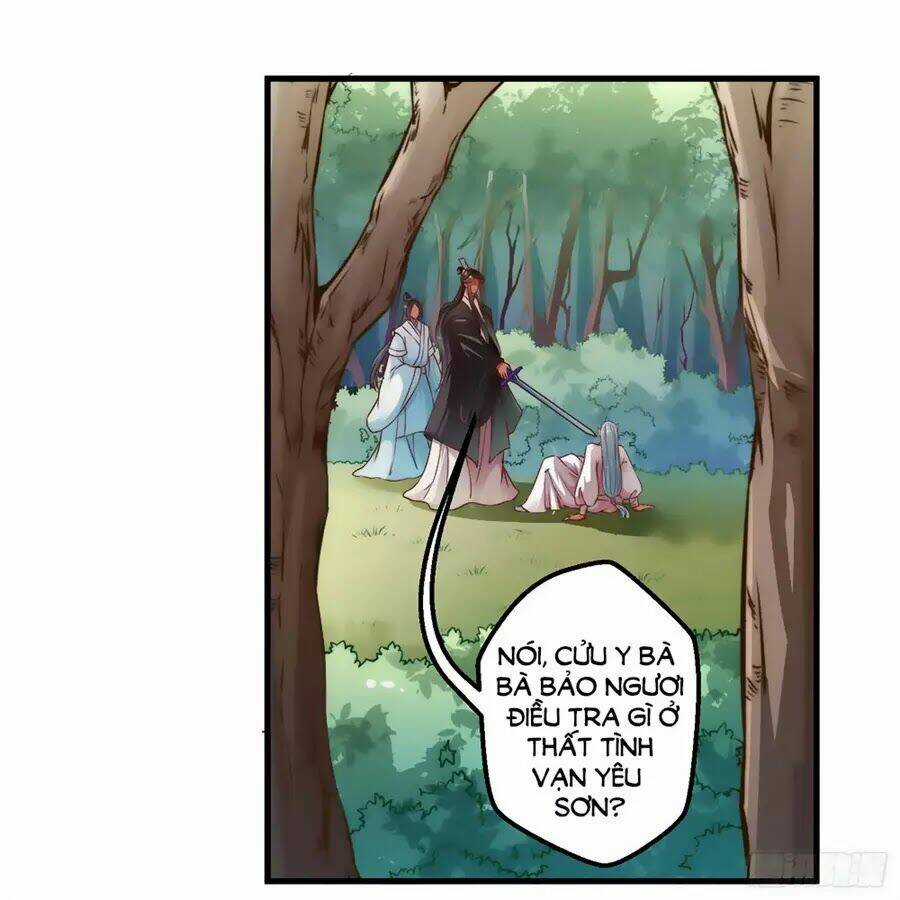 Liêu Liêu Nhân Thân Tu Tiên Truyện Chapter 86 trang 143