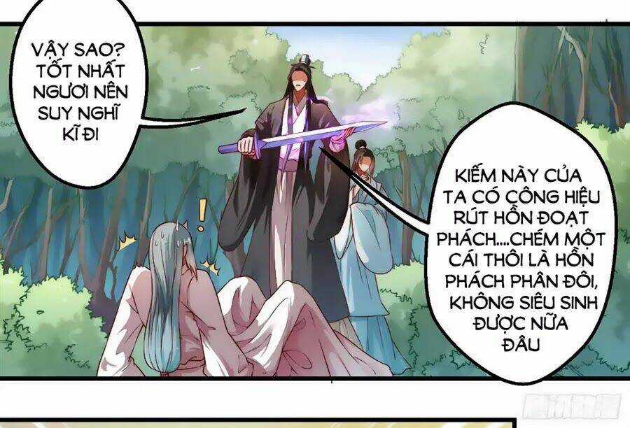 Liêu Liêu Nhân Thân Tu Tiên Truyện Chapter 86 trang 145