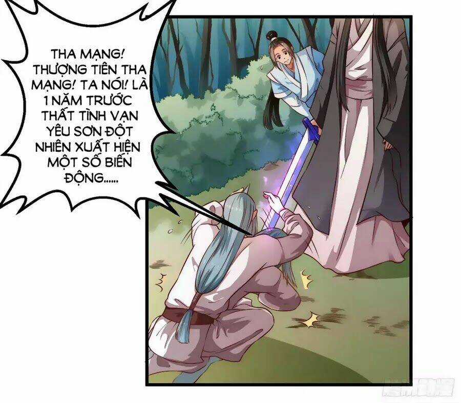 Liêu Liêu Nhân Thân Tu Tiên Truyện Chapter 86 trang 147