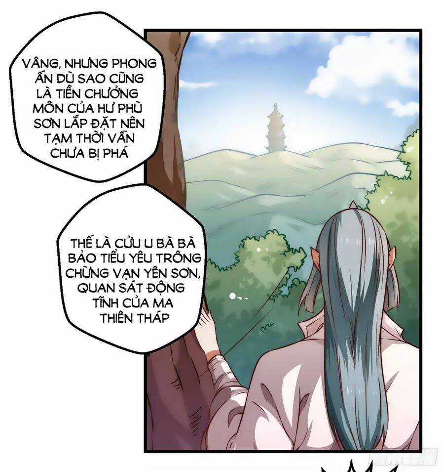 Liêu Liêu Nhân Thân Tu Tiên Truyện Chapter 86 trang 153