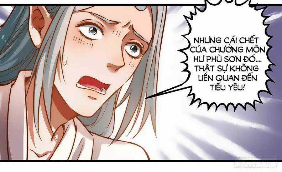 Liêu Liêu Nhân Thân Tu Tiên Truyện Chapter 86 trang 154