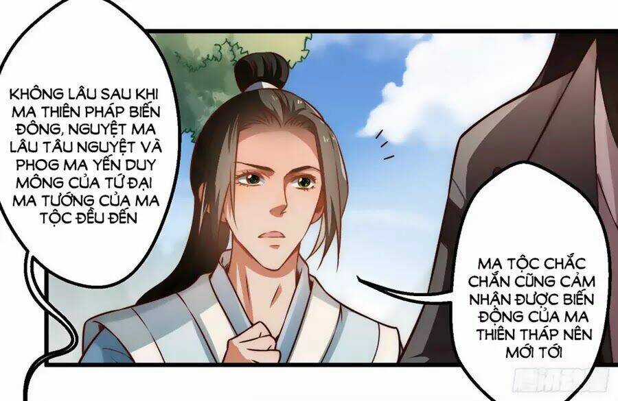 Liêu Liêu Nhân Thân Tu Tiên Truyện Chapter 86 trang 164