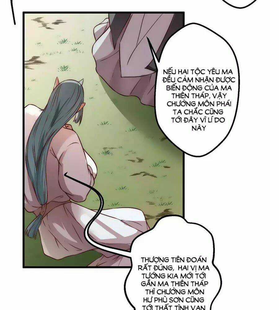 Liêu Liêu Nhân Thân Tu Tiên Truyện Chapter 86 trang 165