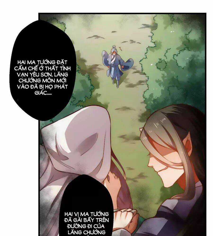Liêu Liêu Nhân Thân Tu Tiên Truyện Chapter 86 trang 167