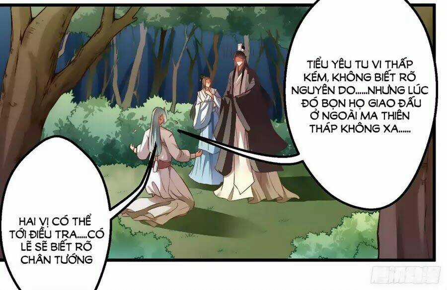 Liêu Liêu Nhân Thân Tu Tiên Truyện Chapter 86 trang 170