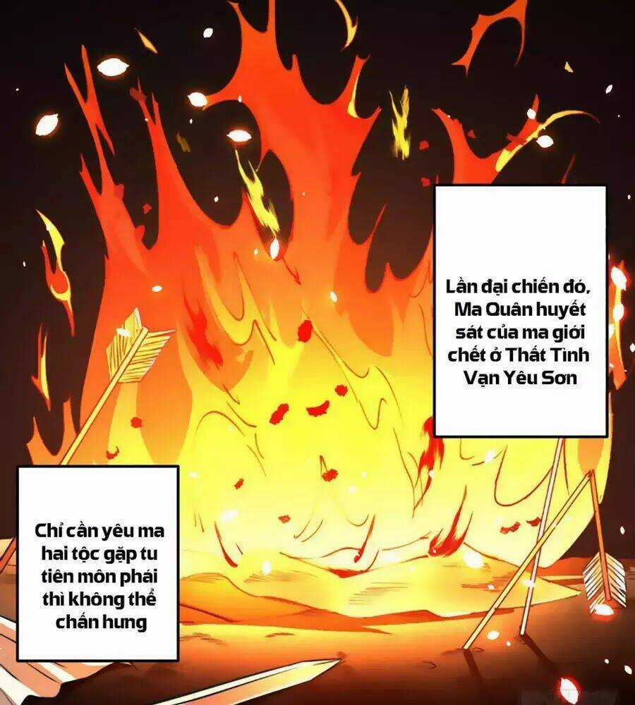 Liêu Liêu Nhân Thân Tu Tiên Truyện Chapter 86 trang 191