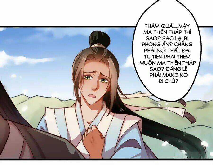 Liêu Liêu Nhân Thân Tu Tiên Truyện Chapter 86 trang 193