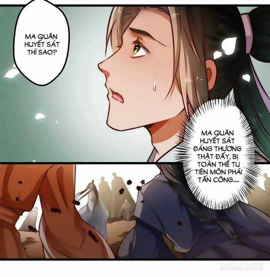 Liêu Liêu Nhân Thân Tu Tiên Truyện Chapter 86 trang 195