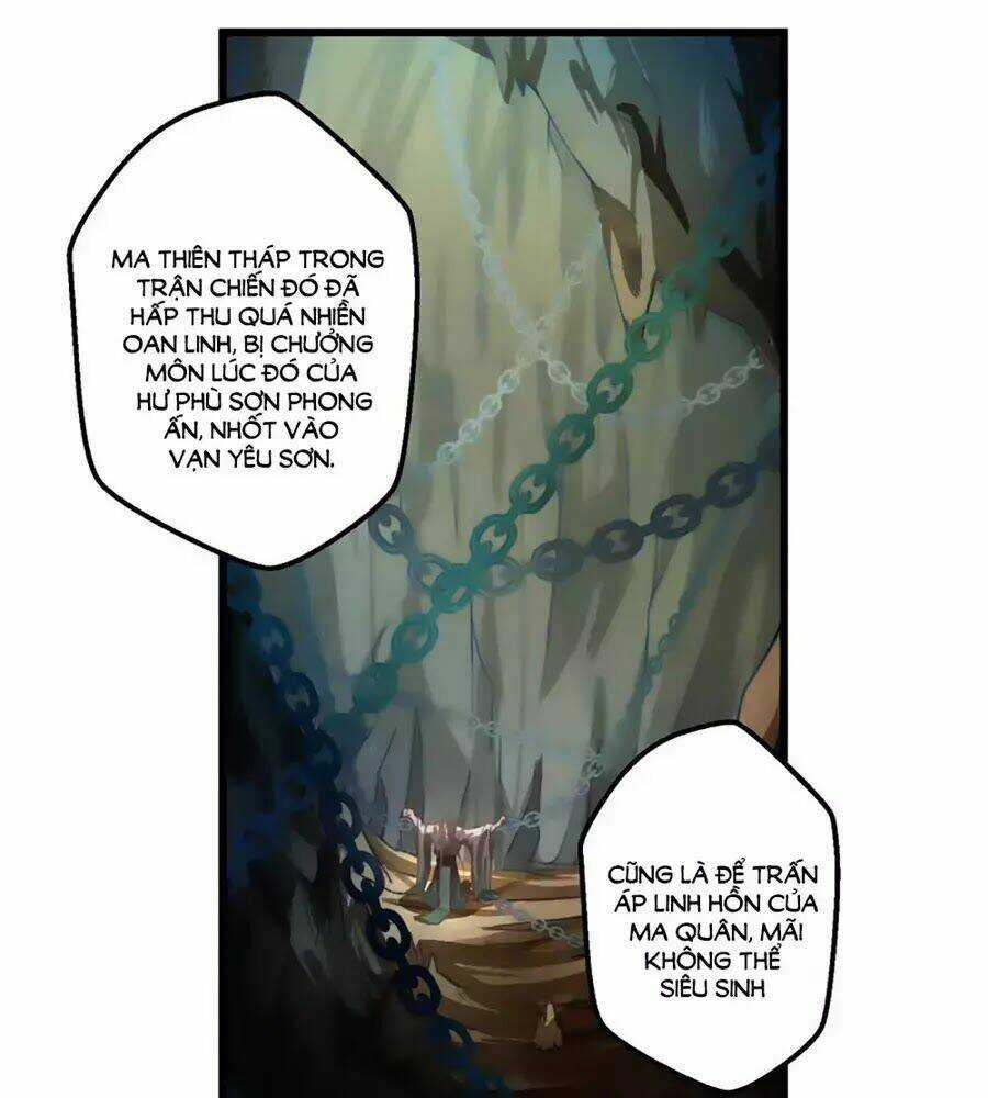 Liêu Liêu Nhân Thân Tu Tiên Truyện Chapter 86 trang 196