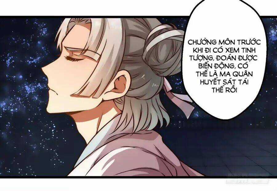 Liêu Liêu Nhân Thân Tu Tiên Truyện Chapter 86 trang 202