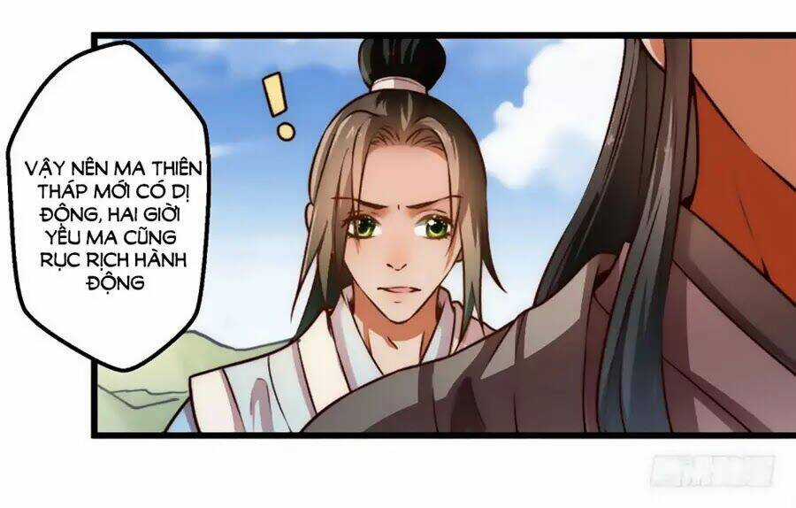 Liêu Liêu Nhân Thân Tu Tiên Truyện Chapter 86 trang 203