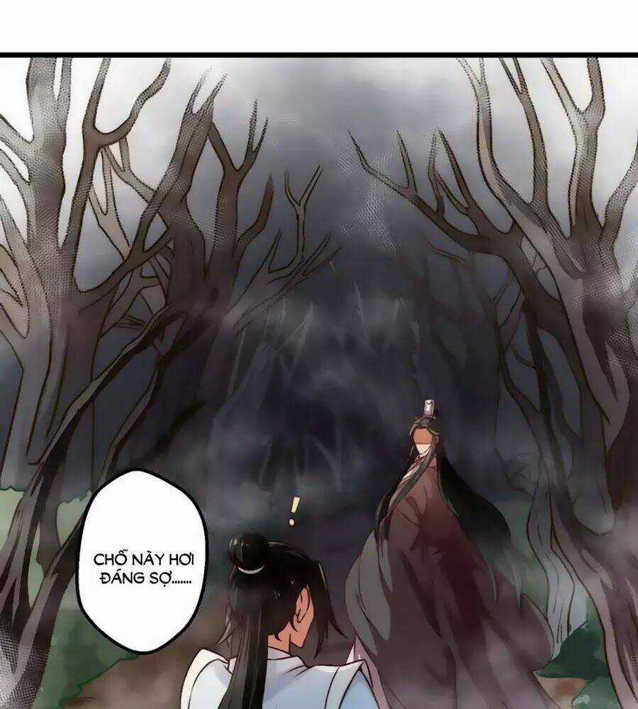 Liêu Liêu Nhân Thân Tu Tiên Truyện Chapter 86 trang 208