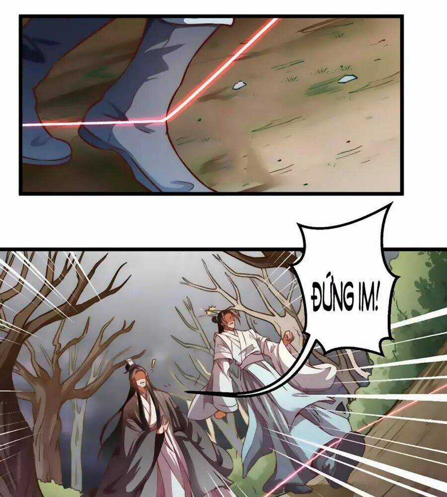 Liêu Liêu Nhân Thân Tu Tiên Truyện Chapter 86 trang 223