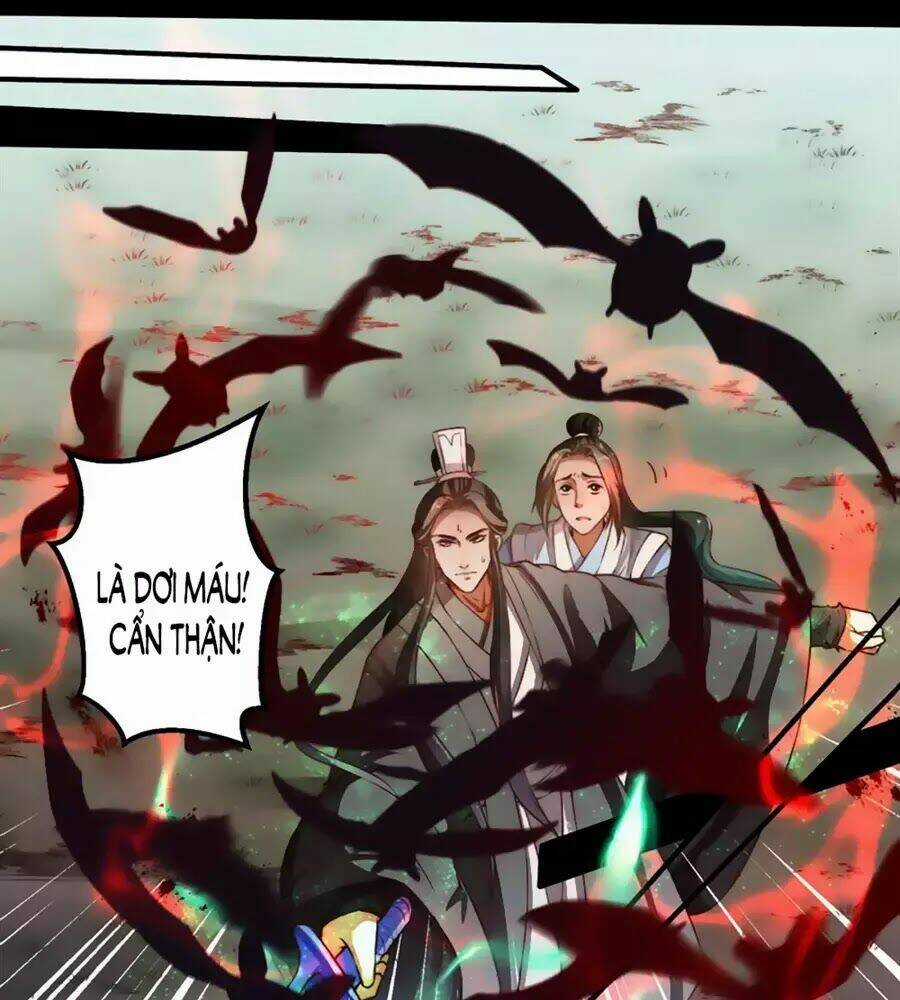 Liêu Liêu Nhân Thân Tu Tiên Truyện Chapter 86 trang 230