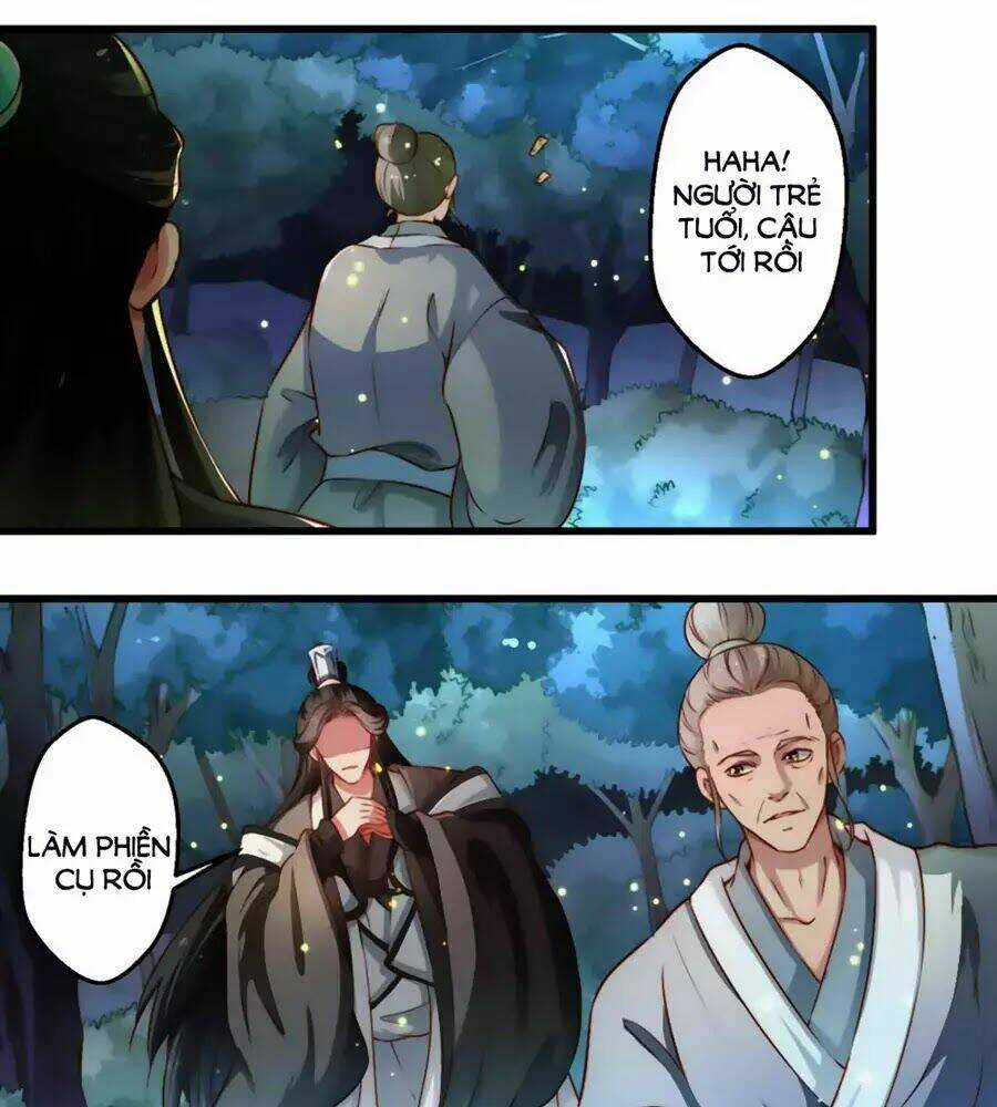 Liêu Liêu Nhân Thân Tu Tiên Truyện Chapter 86 trang 27