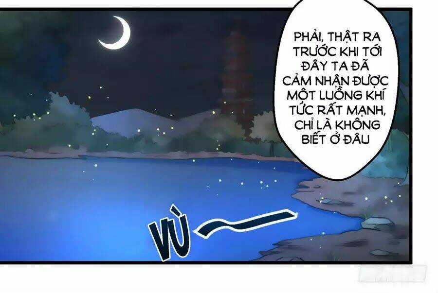 Liêu Liêu Nhân Thân Tu Tiên Truyện Chapter 86 trang 31
