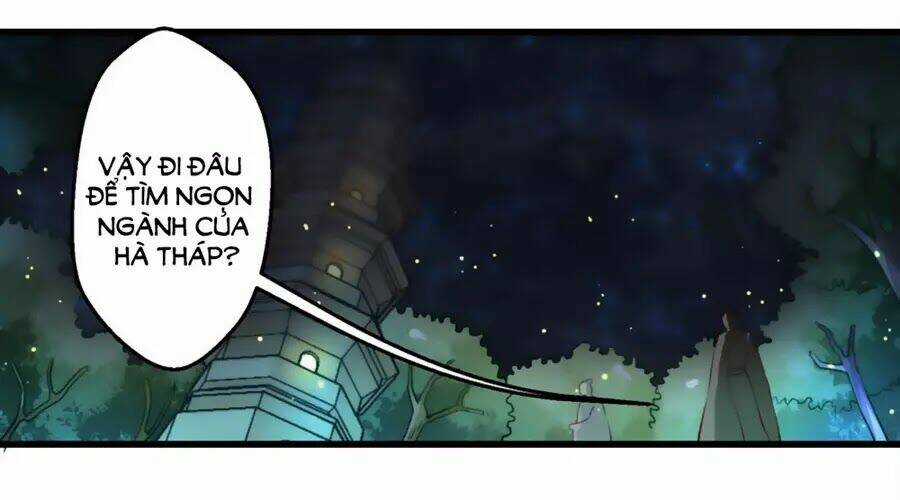 Liêu Liêu Nhân Thân Tu Tiên Truyện Chapter 86 trang 34