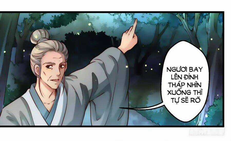 Liêu Liêu Nhân Thân Tu Tiên Truyện Chapter 86 trang 35
