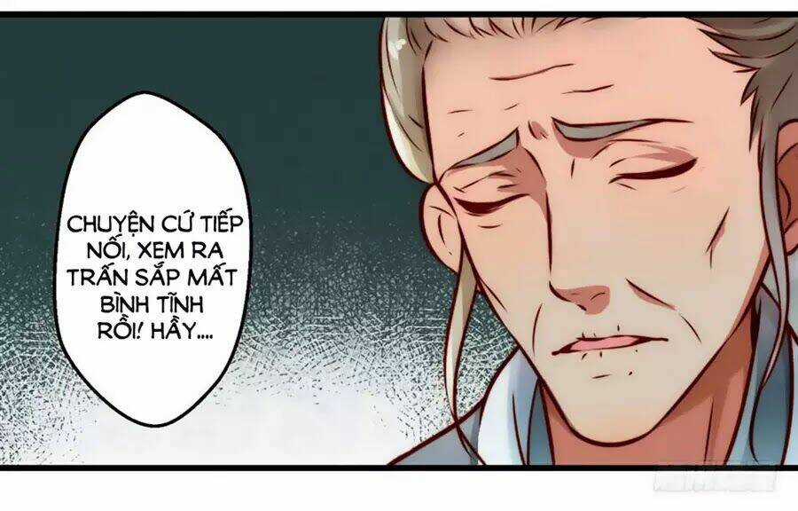 Liêu Liêu Nhân Thân Tu Tiên Truyện Chapter 86 trang 36