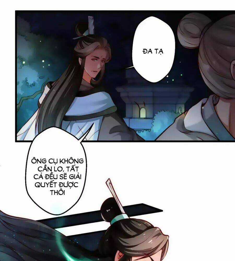 Liêu Liêu Nhân Thân Tu Tiên Truyện Chapter 86 trang 37