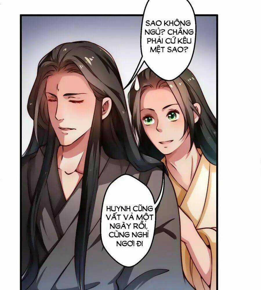 Liêu Liêu Nhân Thân Tu Tiên Truyện Chapter 86 trang 4