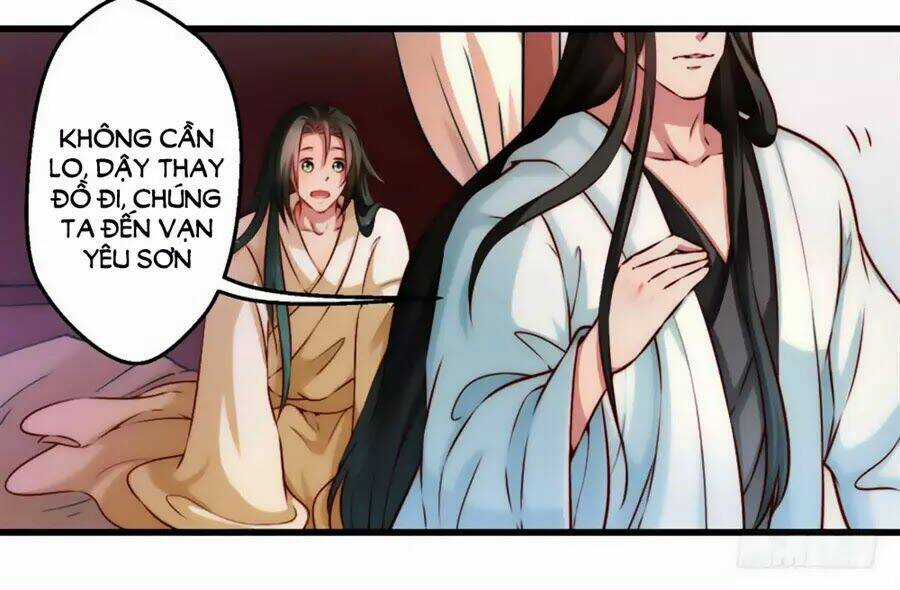 Liêu Liêu Nhân Thân Tu Tiên Truyện Chapter 86 trang 41