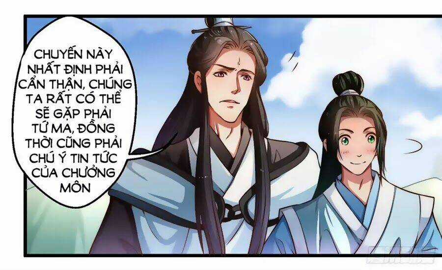 Liêu Liêu Nhân Thân Tu Tiên Truyện Chapter 86 trang 47