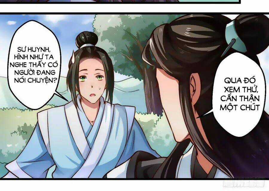 Liêu Liêu Nhân Thân Tu Tiên Truyện Chapter 86 trang 51