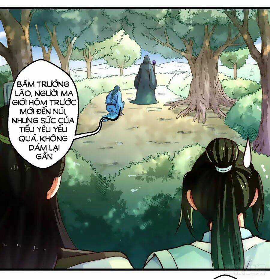 Liêu Liêu Nhân Thân Tu Tiên Truyện Chapter 86 trang 54