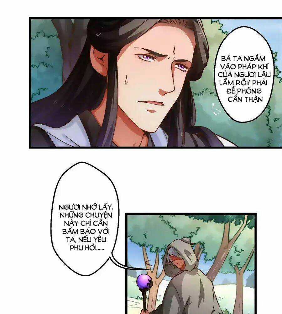 Liêu Liêu Nhân Thân Tu Tiên Truyện Chapter 86 trang 57