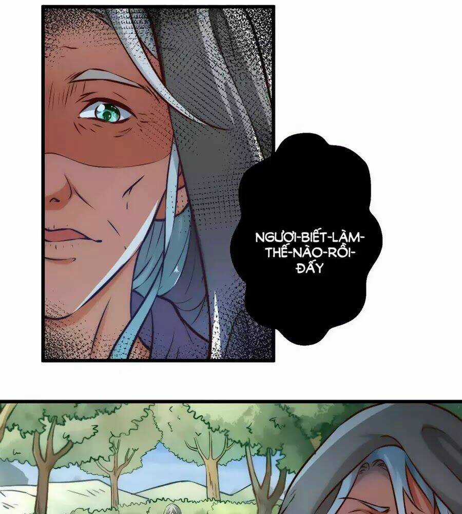 Liêu Liêu Nhân Thân Tu Tiên Truyện Chapter 86 trang 59