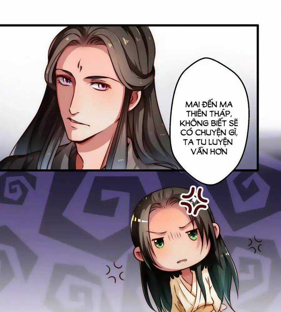 Liêu Liêu Nhân Thân Tu Tiên Truyện Chapter 86 trang 6