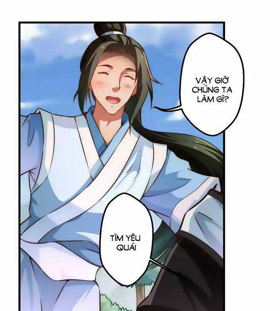 Liêu Liêu Nhân Thân Tu Tiên Truyện Chapter 86 trang 66