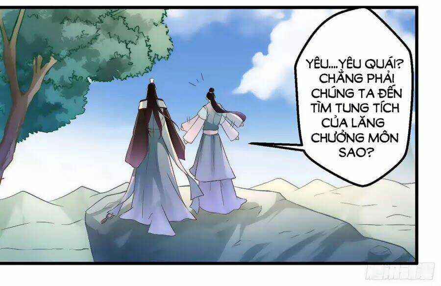 Liêu Liêu Nhân Thân Tu Tiên Truyện Chapter 86 trang 68