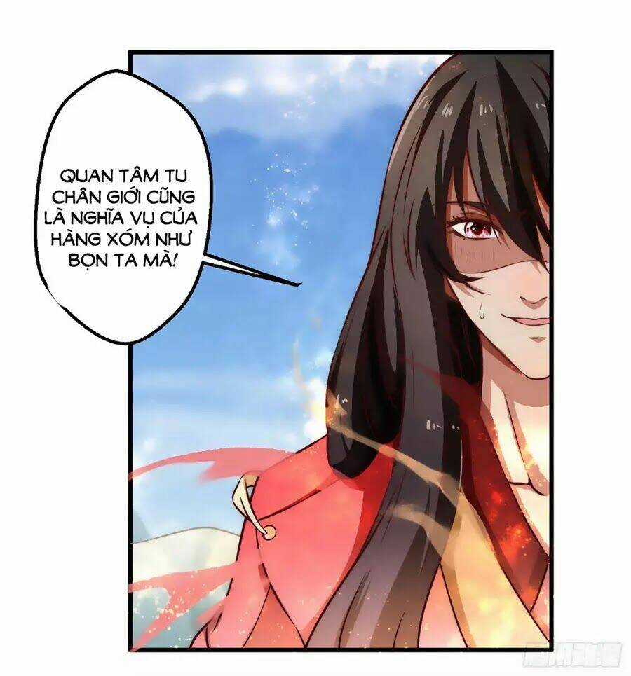 Liêu Liêu Nhân Thân Tu Tiên Truyện Chapter 86 trang 77