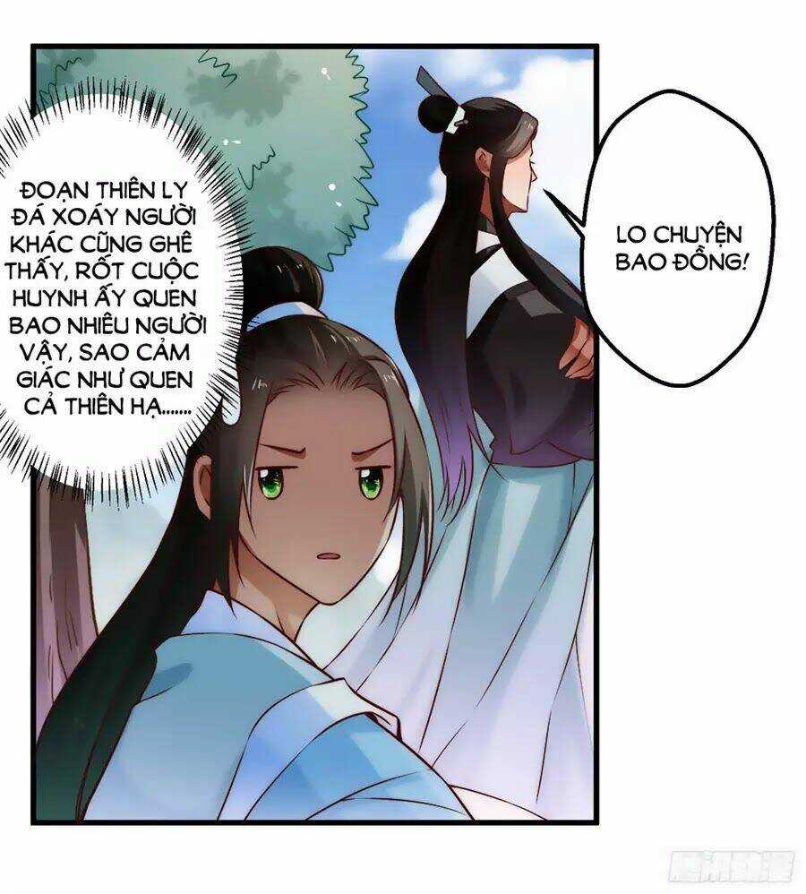 Liêu Liêu Nhân Thân Tu Tiên Truyện Chapter 86 trang 78