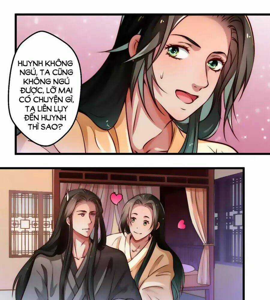 Liêu Liêu Nhân Thân Tu Tiên Truyện Chapter 86 trang 8