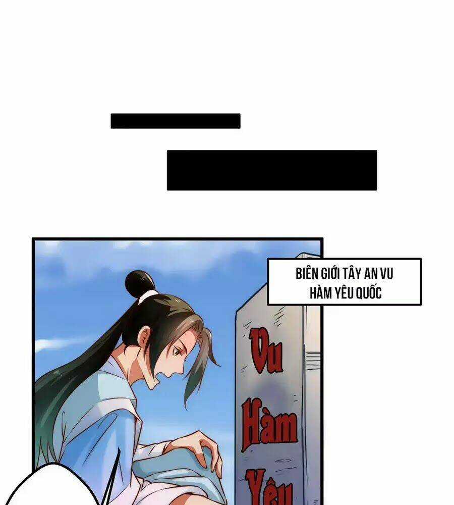 Liêu Liêu Nhân Thân Tu Tiên Truyện Chapter 86 trang 84